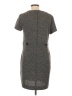 Tahari Tweed Gray Casual Dress Size L - photo 2