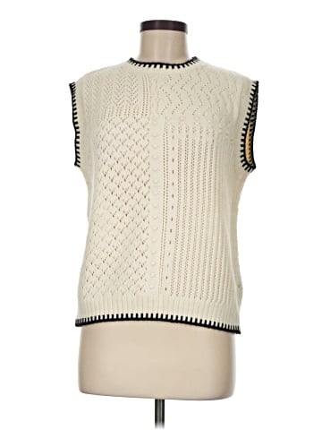 M&S Sweater Vest (view 1)