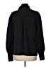 BTFBM 100% Polyester Black Long Sleeve Blouse Size L - photo 2