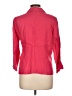 Talbots 100% Linen Red Blazer Size 12 - photo 2