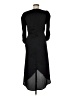 Express 100% Polyester Black Cocktail Dress Size M - photo 2