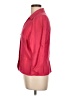 Talbots 100% Linen Red Blazer Size 12 - photo 5