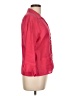 Talbots 100% Linen Red Blazer Size 12 - photo 4