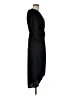 Express 100% Polyester Black Cocktail Dress Size M - photo 4