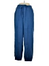 Lovesick Blue Track Pants Size 1X Plus (1) - photo 1