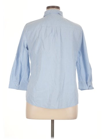 Covington 3/4 Sleeve Button-Down Shirt (view 2)