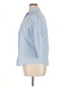 Covington Blue 3/4 Sleeve Button-Down Shirt Size XL - photo 5