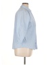 Covington Blue 3/4 Sleeve Button-Down Shirt Size XL - photo 4