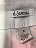 d.jeans Gray Casual Pants Size 8 - photo 7