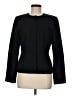 Ann Taylor 100% Wool Black Wool Blazer Size 6 - photo 1