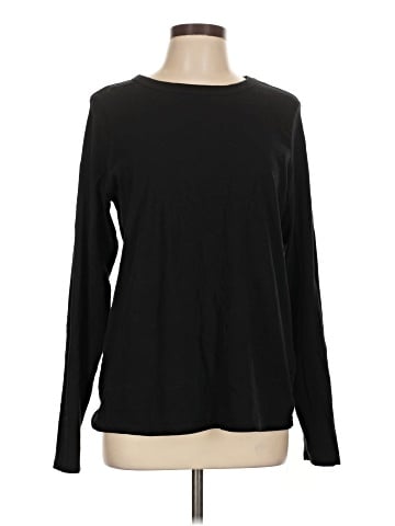 Old Navy Long Sleeve T-Shirt (view 1)
