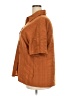 Shein Curve Brown 3/4 Sleeve Blouse Size 2X - photo 5