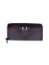 Coach 100% Leather Burgundy Leather Wallet One size - photo 1