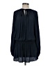 Ramy Brook 100% Polyester Blue Casual Dress Size S - photo 1
