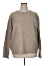 Korye Tan Pullover Sweater Size 1X - photo 1
