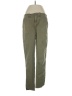 Monrow Solid Green Casual Pants Size 27 waist - photo 1