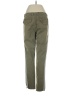 Monrow Solid Green Casual Pants Size 27 waist - photo 2