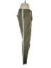 Monrow Solid Green Casual Pants Size 27 waist - photo 4