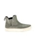 TOMS Gray Green Ankle Boots Size 9 - photo 1