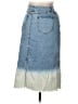 Assorted Brands Blue Denim Skirt Size L - photo 2