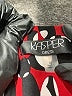 Kasper Print Red Casual Dress Size M - photo 7