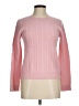 Lauren by Ralph Lauren Pink Pullover Sweater Size M - photo 1