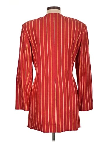 Linda Allard Ellen Tracy Coat (view 2)