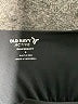 Active by Old Navy Solid Black Casual Dress Size S - photo 3