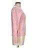 Lauren by Ralph Lauren Pink Pullover Sweater Size M - photo 4