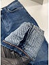 Totême Blue Jeans Size 26 waist - photo 10