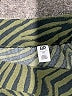 BP. 100% Polyester Chevron-herringbone Green Casual Skirt Size M - photo 4