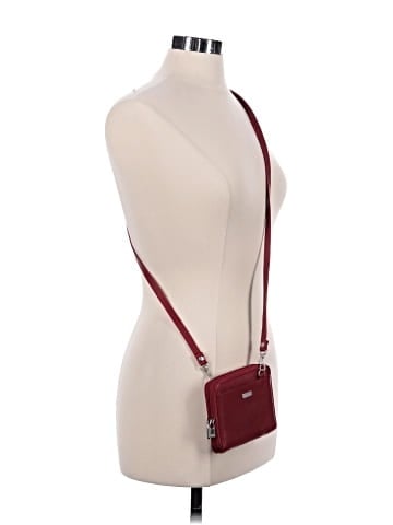 Bosca Leather Crossbody Bag (view 2)
