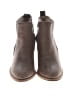 AQUATALIA Gray Brown Ankle Boots Size 8 1/2 - photo 2