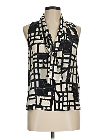 Max Mara Sleeveless Blouse (view 1)