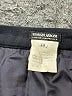 Giorgio Armani Solid Black Formal Skirt Size EU (IT) 48 / US 12 - photo 4