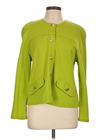 Adrienne Vittadini Jacket (view 1)