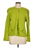 Adrienne Vittadini 100% Wool Green Jacket Size 12 - photo 1