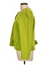 Adrienne Vittadini 100% Wool Green Jacket Size 12 - photo 5