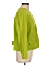 Adrienne Vittadini 100% Wool Green Jacket Size 12 - photo 4