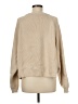 Mr Mittens 100% Cotton Solid Tan Turtleneck Sweater Size Med - Lg - photo 2
