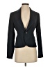 Ralph Lauren Gray Blue Blazer Size 2 - photo 1
