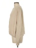 Mr Mittens 100% Cotton Solid Tan Turtleneck Sweater Size Med - Lg - photo 5