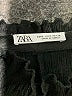 Zara Black Sleeveless Blouse Size M - photo 7