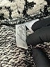 Ethyl Silver Pullover Sweater Size S - photo 7