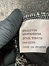 Ethyl Silver Pullover Sweater Size S - photo 8