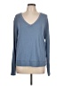 Athleta Blue Pullover Sweater Size L - photo 1