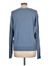 Athleta Blue Pullover Sweater Size L - photo 2