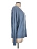 Athleta Blue Pullover Sweater Size L - photo 4