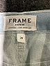 FRAME Denim Hearts Blue Jeans Size 28 waist - photo 7