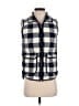 J.Crew Blue Vest Size XS - photo 1